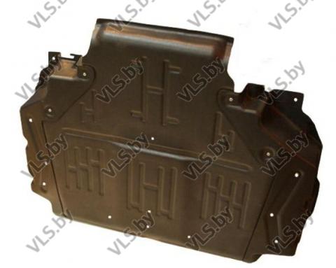 защита двигателя фольксваген 