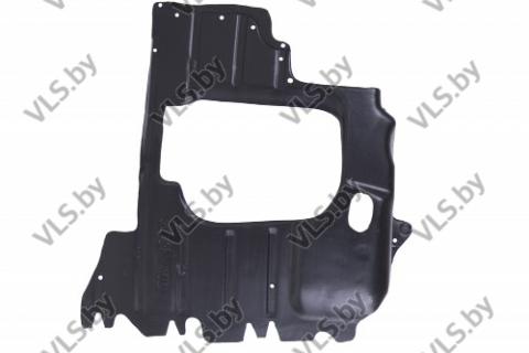 защита двигателя гольф