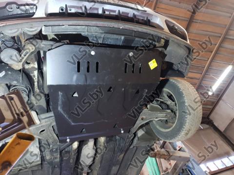 защита двигателя сеат 