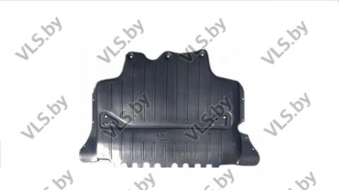 защита двигателя шкода