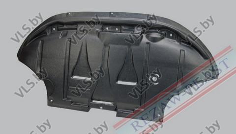 защита картера ауди а6