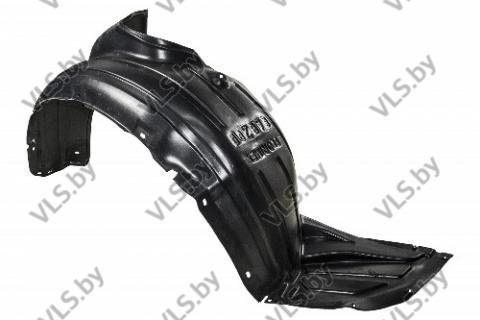 подкрылки шкода передний, задний, правый, левый