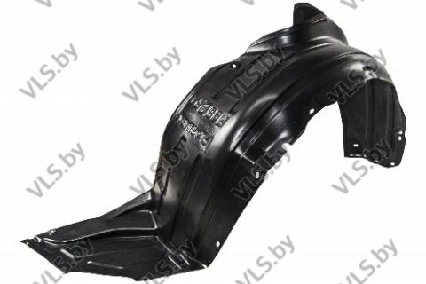 подкрылок шкода передний, задний, правый, левый