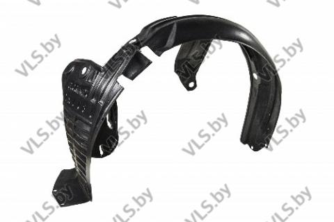 подкрылок рено передний, задний, правый, левый