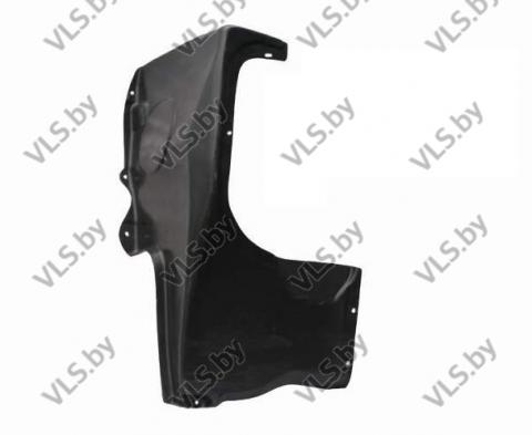 защита картера сеат 