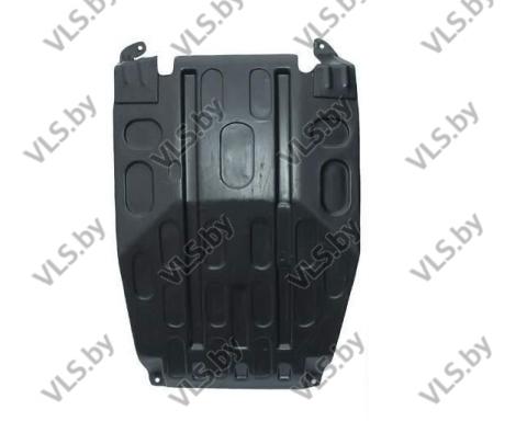 защита двигателя опель 