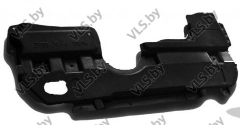 защита картера тойота королла