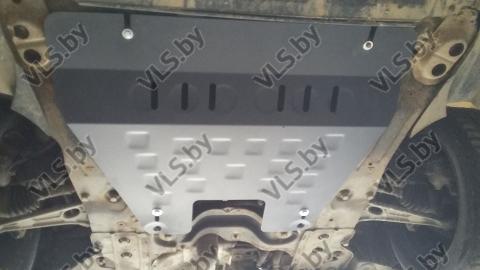 защита картера фиат 