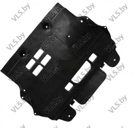 защита картера пежо 