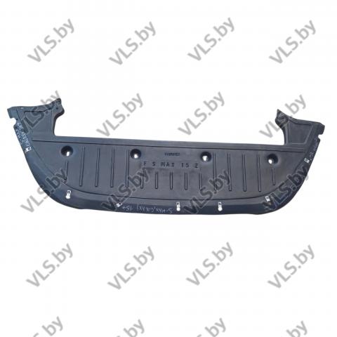 Защита под бампер форд