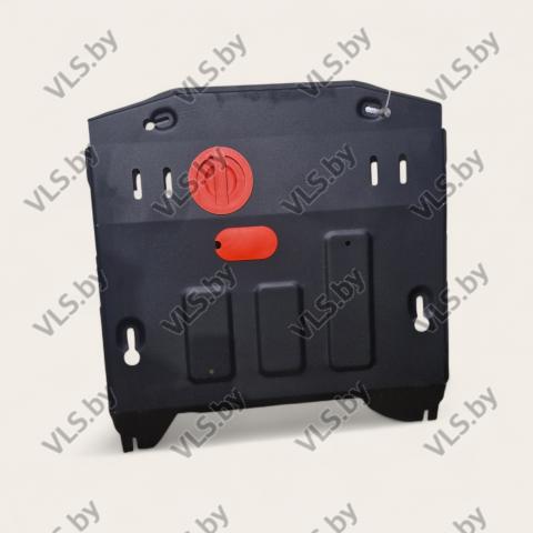 Защита двигателя Шевролет