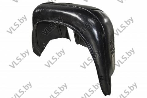 подкрылки рено передний, задний, правый, левый