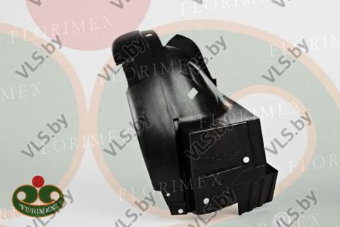 подкрылки рено передний, задний, правый, левый