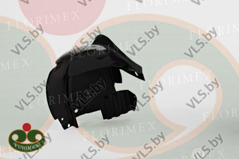 подкрылки рено передний, задний, правый, левый