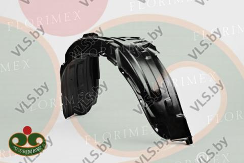 подкрылки тойота ярис передний, задний, правый, левый