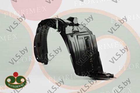 подкрылок тойота ярис передний, задний, правый, левый