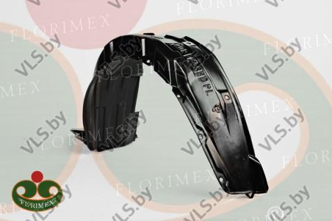 подкрылки тойота передний, задний, правый, левый