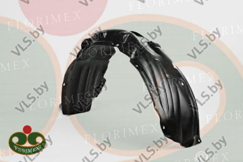 подкрылки тойота передний, задний, правый, левый