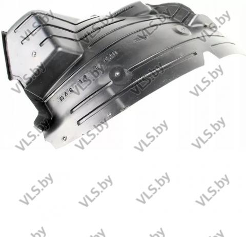 подкрылок рено мастер