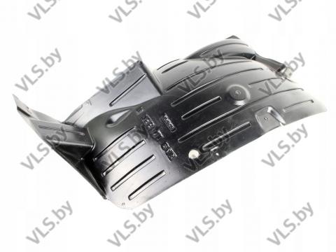 подкрылки рено мастер