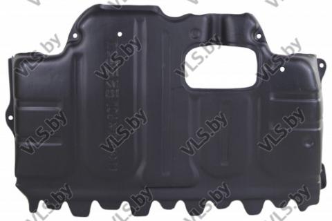 защита картера  поло