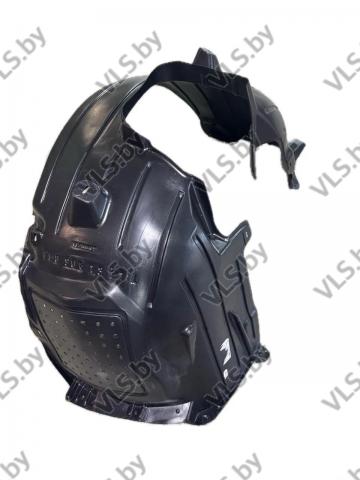 подкрылки пежо передний, правый, левый