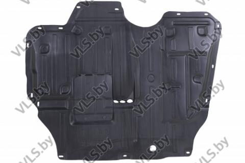 защита картера митсубиси аутлендер