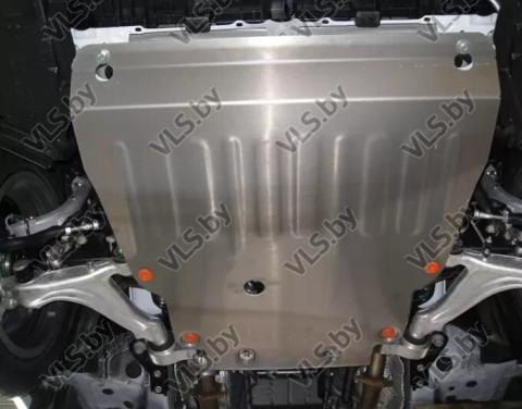 защита двигателя хендай 