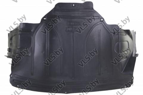 защита картера опель 