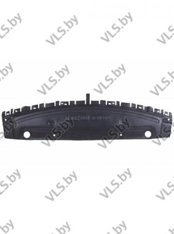 Защита бампера рено