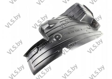 подкрылки рено мастер