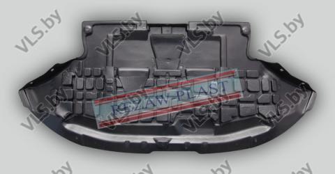 защита картера  пассат