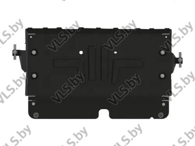 Защита потдона двигателя и КПП  GEELY Emgrand  