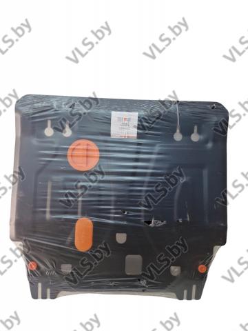 защита двигателя ниссан кашкай