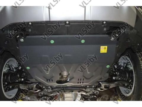 защита картера джили атлас