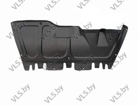 защита картера фольксваген 