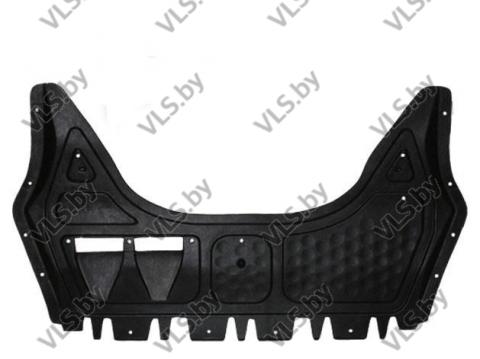 защита двигателя фольксваген 