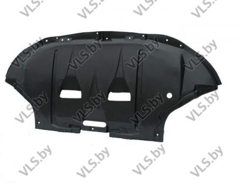 защита картера сеат 