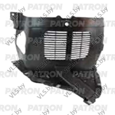 подкрылки пассат б8 передний, задний, правый, левый