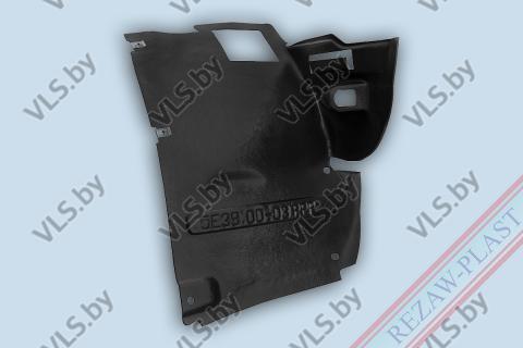 подкрылки бмв е39 передний, задний, правый, левый
