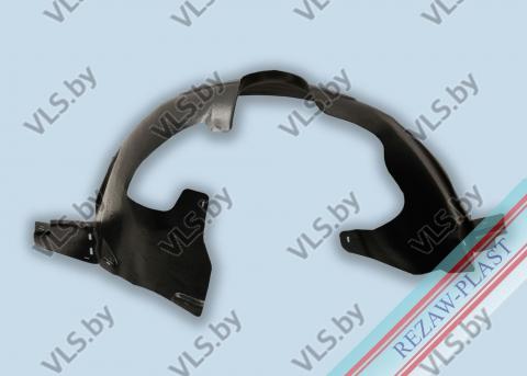 подкрылок шевроле круз передний, задний, правый, левый