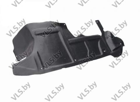 защита двигателя фиат 