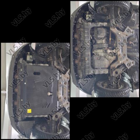 защита картера двигателя киа венга