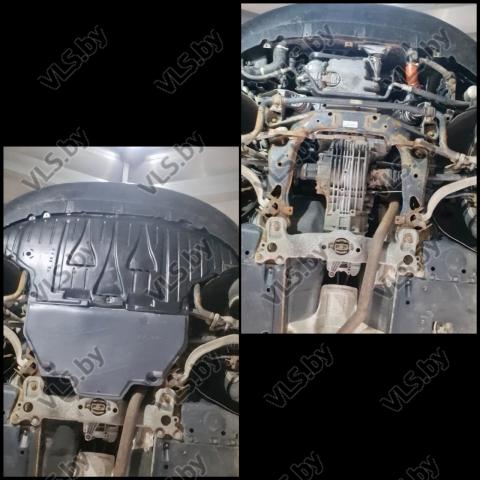 защита двигателя сеат 