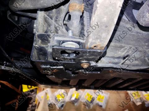 защита картера ауди а5