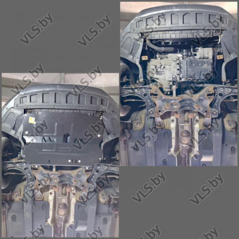 защита двигателя поло