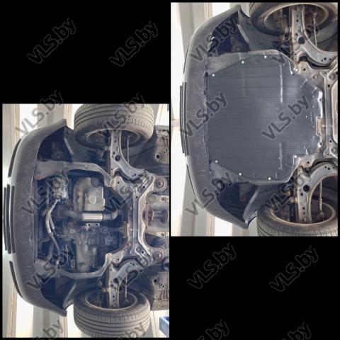 защита картера сеат 