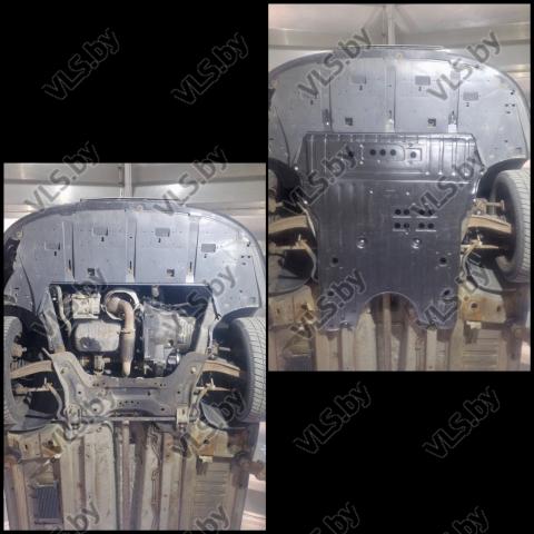 защита двигателя пежо 308