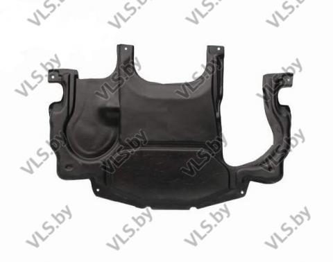 защита двигателя мерседес 