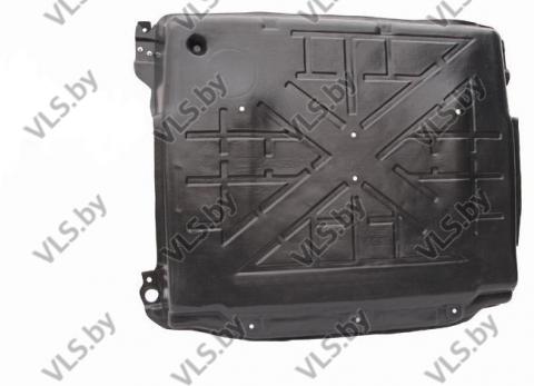 защита картера мерседес спринтер